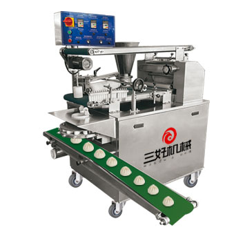 仿手工包子機能不能制作茴香包子