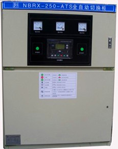 雙電源智能轉(zhuǎn)換柜