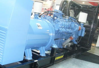 法國SDMO西電發電機維修保養