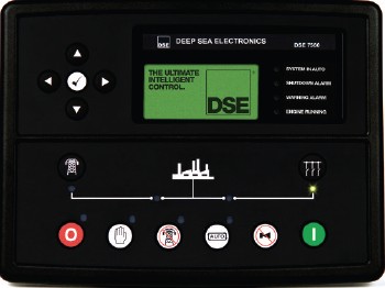 英國(guó)深海發(fā)電機(jī)控制器