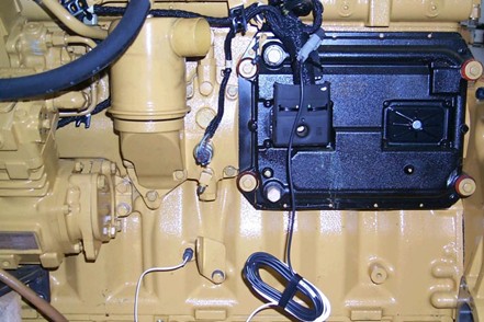 卡特彼勒柴油發(fā)動機維護保養(yǎng)