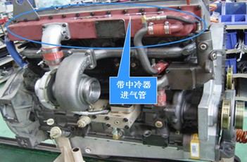 康明斯柴油發(fā)動機M11維修