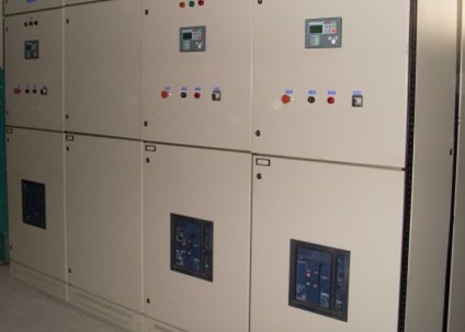 柴油發(fā)電機組智能并機控制系統(tǒng)