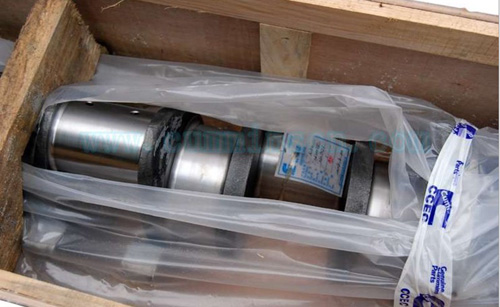 康明斯柴油發動機曲軸 飛輪 齒輪