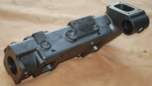 康明斯柴油發(fā)動(dòng)機(jī)排氣管、進(jìn)氣排、波玟管