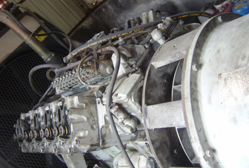 韓國斗山大宇發電機發動機維修保養