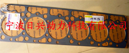 Perkins發(fā)動(dòng)機(jī)氣缸蓋墊片