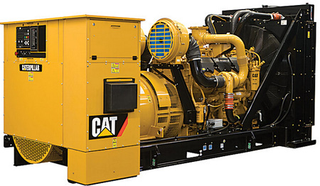 卡特彼勒C32柴油發(fā)電機(jī)組