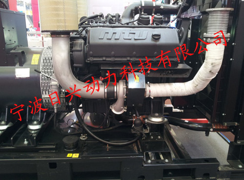 MTU柴油機柴油發(fā)電機組運行后轉(zhuǎn)速不穩(wěn)定游車