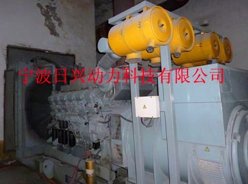 三菱S12柴油發(fā)動機風扇驅(qū)動器總成的解體、檢修