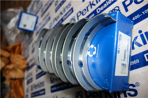 Perkins3012柴油機CV19260連桿、連桿瓦威爾遜發電機