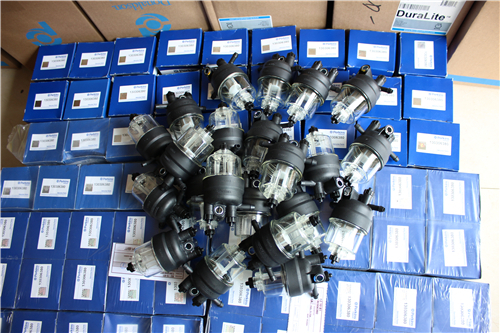 Perkins100柴油發(fā)動機130306380燃油粗濾器總成