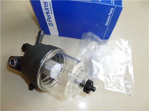 Perkins100柴油發(fā)動機130366110前燃油過濾器