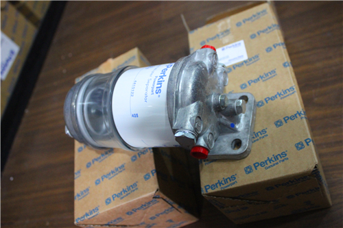 珀金斯柴油機提升泵、2656818燃料過濾器