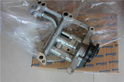 珀金斯柴油發電機組柴油發動機配件T400847油泵、油底殼墊片