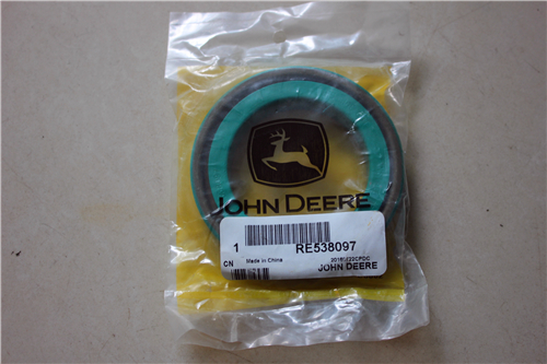 John Deere約翰迪爾強鹿柴油機曲軸端部間隙、曲軸后油封的拆卸檢查與標準值參數