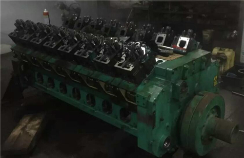 康明斯qsk60發(fā)動(dòng)機(jī)維修保養(yǎng)配件操作手冊