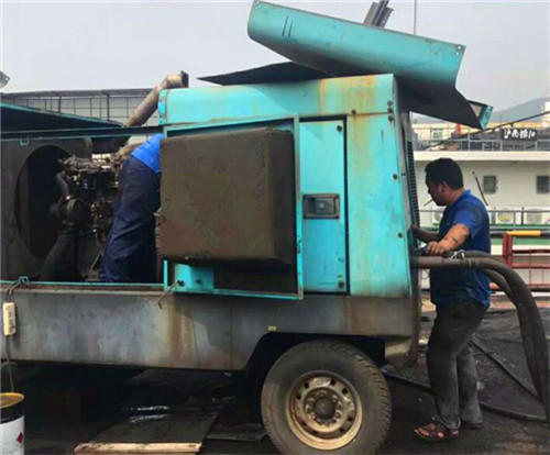 衢州龍游修柴油發電機柴油發動機地址在哪里