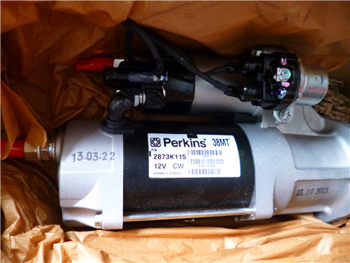 福瑞德壓路機(jī)珀金斯Perkins發(fā)動(dòng)機(jī)配件啟動(dòng)馬達(dá)U5MK8259哪里有賣的？