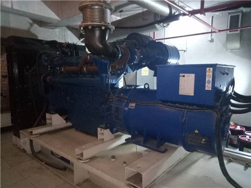 哪里有品質好的維修柴油發電機拱墅
