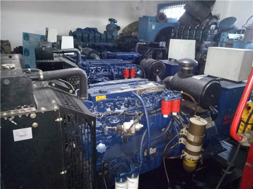 靜安柴油發電機發動機維修保養價格行情