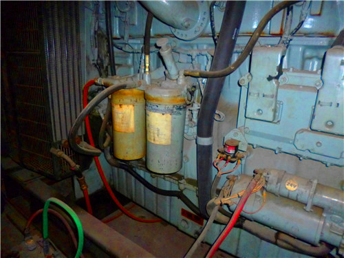 舟山嵊泗柴油發電機組維修廠家