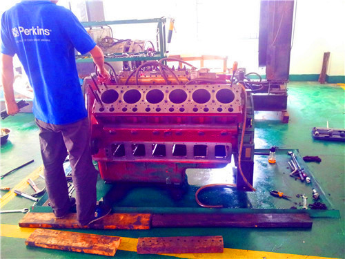 有口碑的卡特彼勒船用發動機修理浙江寧波