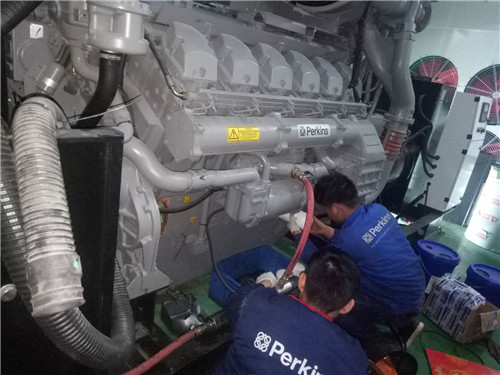 怎么選擇帕金斯柴油發電機維修報價常山