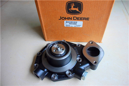 約翰迪爾6059柴油機(jī)水泵總成套件R56461水泵墊片R56809強(qiáng)鹿水泵皮帶輪R124585配件