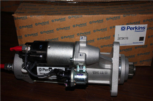 1006林德叉車(chē)馬達(dá)T400268珀金斯Perkins發(fā)動(dòng)機(jī)1104D-44T起動(dòng)馬達(dá)