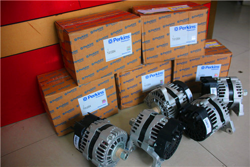 卡特發(fā)動(dòng)機(jī)C6.6充電機(jī)perkins珀金斯配件發(fā)電機(jī)T416234