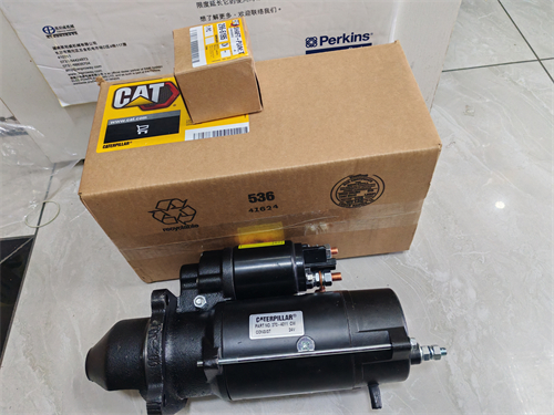 卡特349d啟動馬達拆解步驟