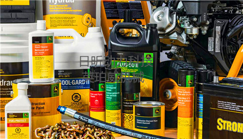 探秘約翰迪爾1204原廠柴油發動機配件