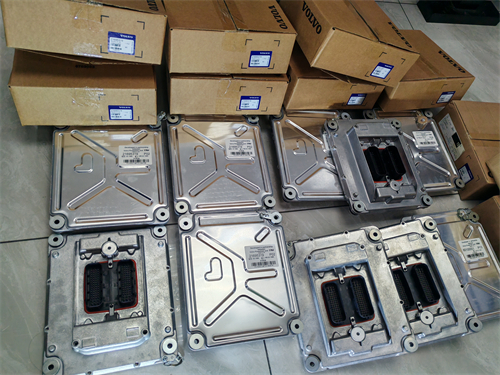 沃爾沃TAD1241柴油發電機組ECU零配件：智能核心的深度解析與廣泛影響