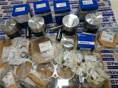 GEHL蓋爾珀金斯（Perkins）發動機維修保養配件的深入探討