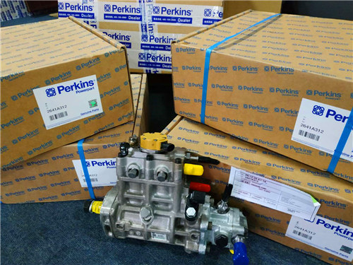 帕金斯柴油發(fā)電機(jī)柴油泵的工作原理