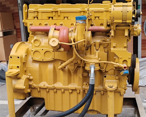 卡特彼勒c9發(fā)動(dòng)機(jī)配置號(hào)4201871總成