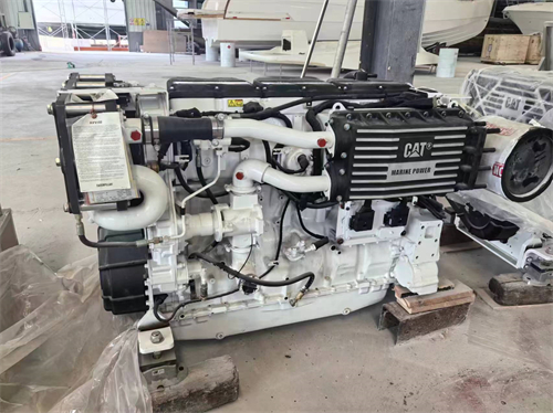 卡特彼勒C18船用柴油機:為船舶的持續(xù)、高效運行提供了有力保障