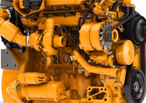 卡特彼勒3126發動機:提供穩定、可靠的動力來源