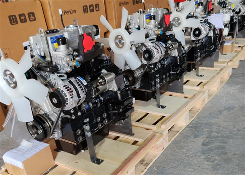 珀金斯14.7kw發動機:各個領域的應用