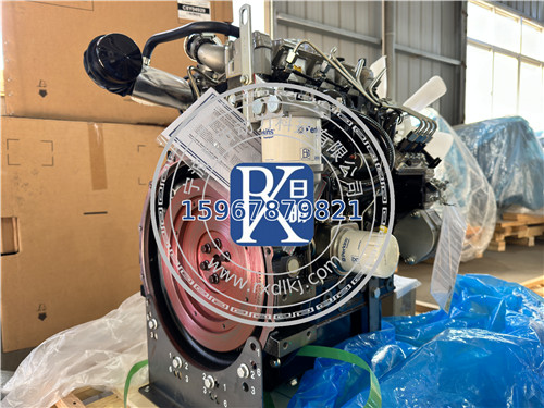 Perkins 404EA-22T發(fā)動(dòng)機(jī)總成：小身材大能量，工業(yè)場景全能動(dòng)力方案