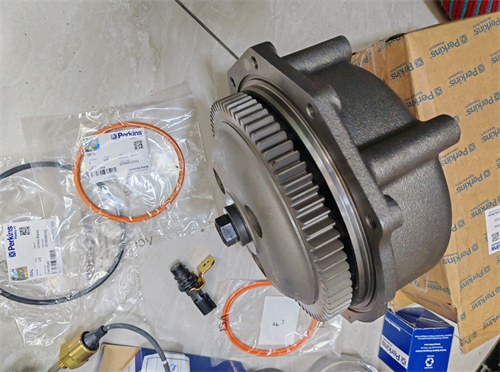 珀金斯發動機水泵修理包，讓你的設備“滿血復活”