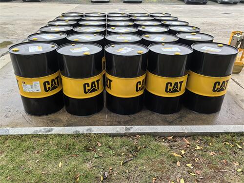 卡特原廠機(jī)油多少錢一桶？