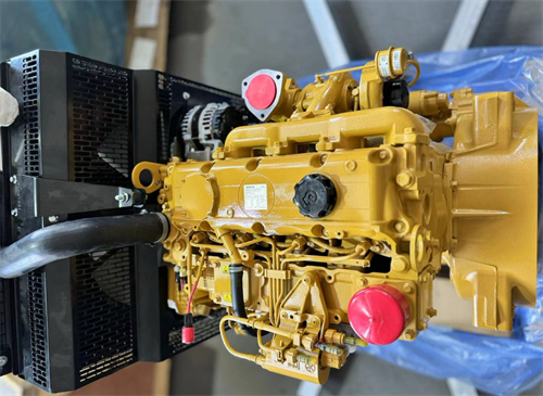 動(dòng)力先鋒CAT卡特彼勒C4.4柴油機(jī)，銷售中心亮點(diǎn)全解析