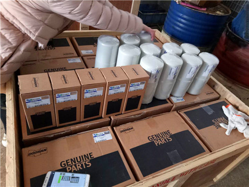 大宇挖掘機配件選購全攻略：看這一篇就夠了！