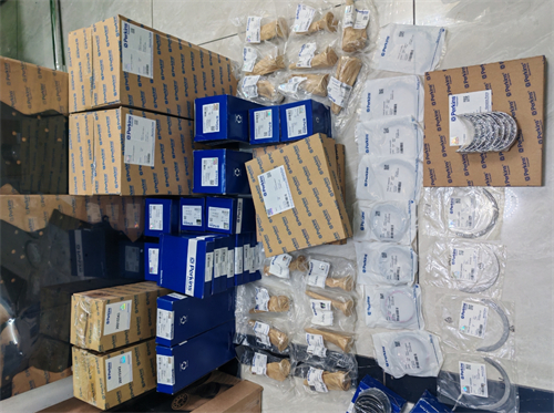 珀金斯4008TAG2A配件：解鎖柴油發動機的核心密碼