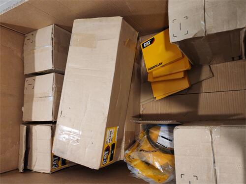 探秘卡特柴油發動機3024配件銷售中心，解鎖機械動力密碼