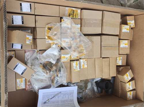 CAT卡特彼勒C2.2發動機總成與零配件：動力強者的秘密檔案