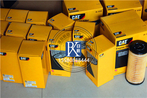 卡特工程機械家族：D9T、D6T、973液壓油箱濾網(wǎng)配件的實力密碼