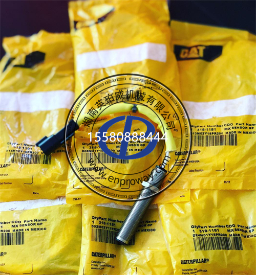 卡特彼勒3181181速度傳感器：發(fā)動機(jī)的“速度偵察兵”